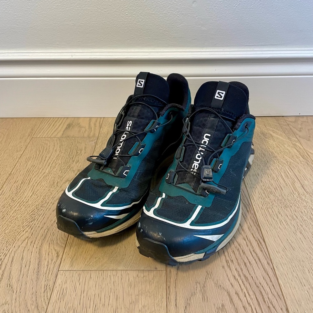 Salomon XT-6 Ponderosa Pine Running Shoes